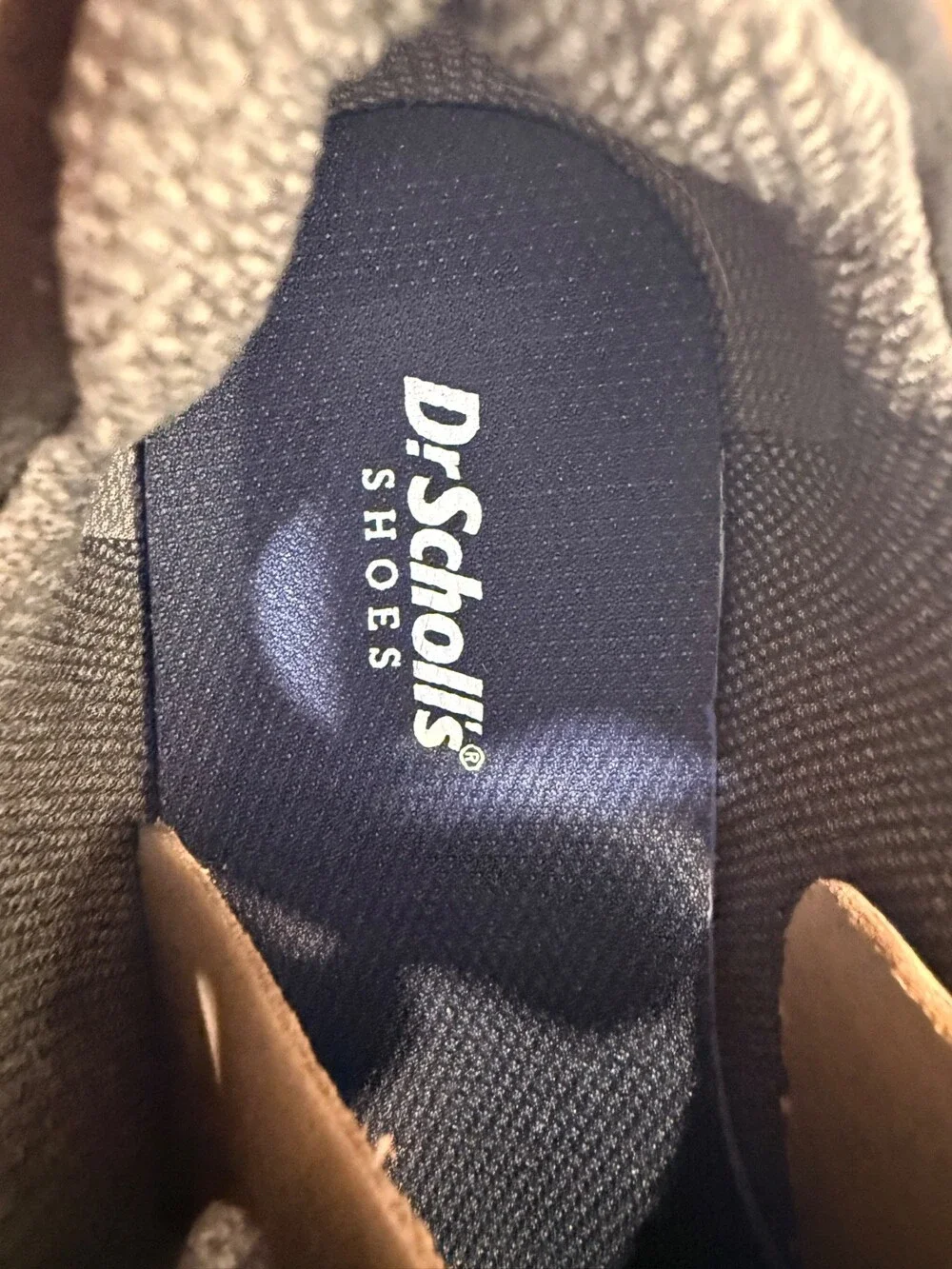 Man's Dress Shoes Dr. Scholl's Sync Oxford, NIB, 11 1/2